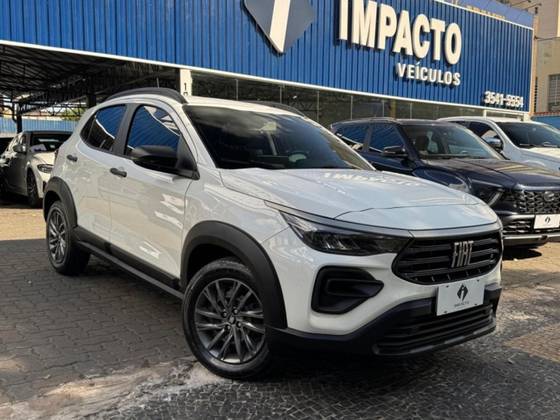 FIAT PULSE 1.3 FLEX DRIVE MANUAL